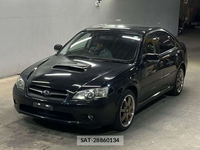 Subaru LEGACY B4 2003 8935582-0