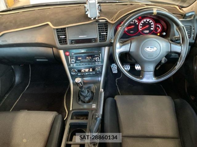 Subaru LEGACY B4 2003 8935582-3