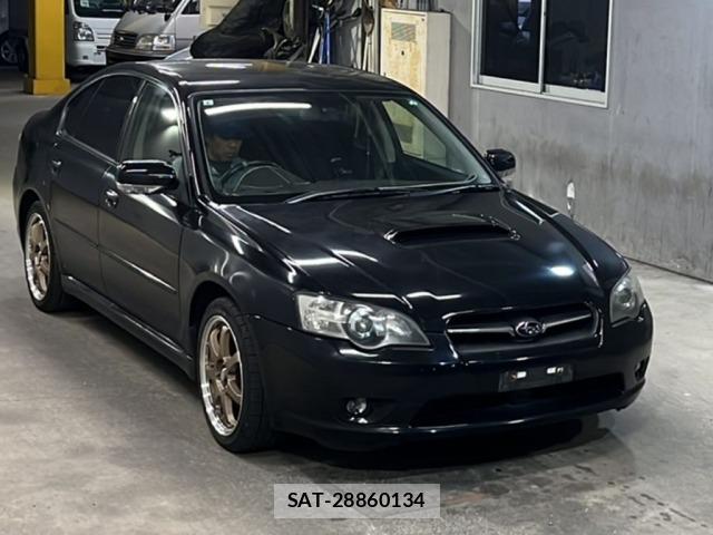 Subaru LEGACY B4 2003 8935582-4