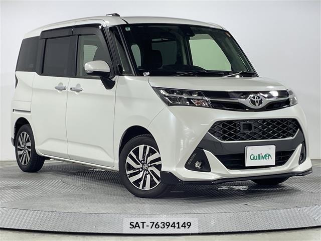 Toyota TANK 2018 8722520-0