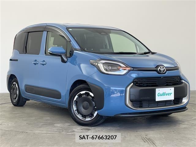 Toyota SIENTA 2023 8672005-0
