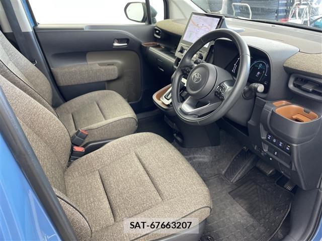 Toyota SIENTA 2023 8672005-1