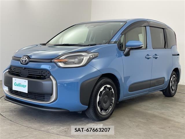 Toyota SIENTA 2023 8672005-15