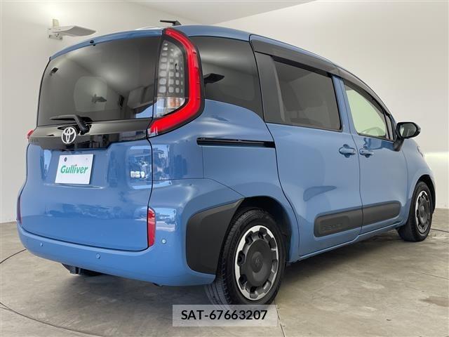 Toyota SIENTA 2023 8672005-16