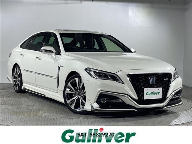 Toyota CROWN 2019 8734462-0