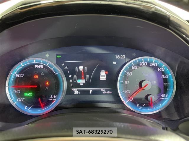Toyota CROWN 2019 8734462-3