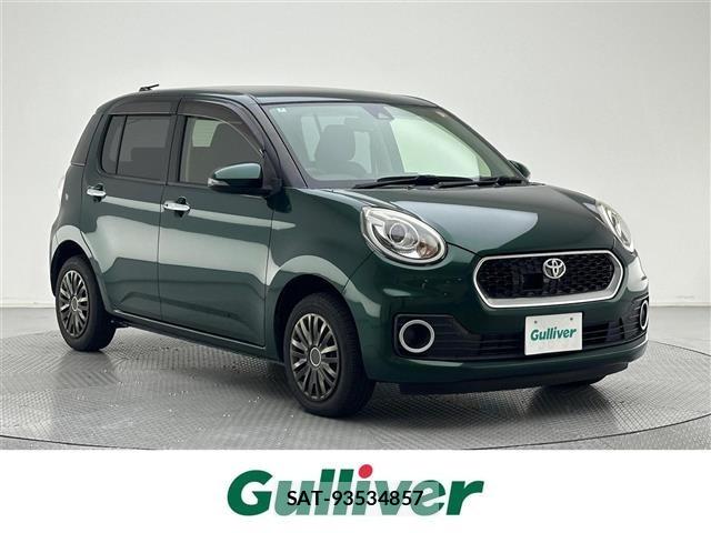 Toyota PASSO 2016 8722695-0