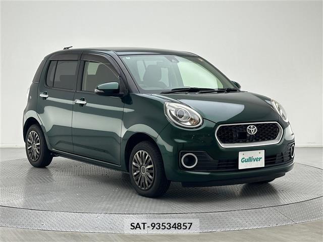 Toyota PASSO 2016 8722695-14