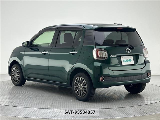 Toyota PASSO 2016 8722695-4