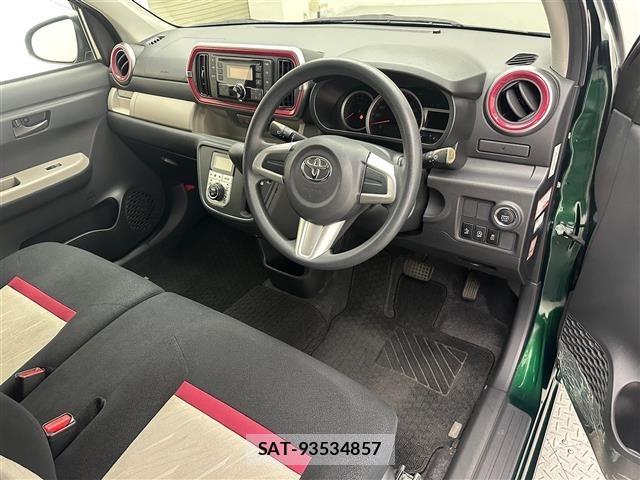Toyota PASSO 2016 8722695-5