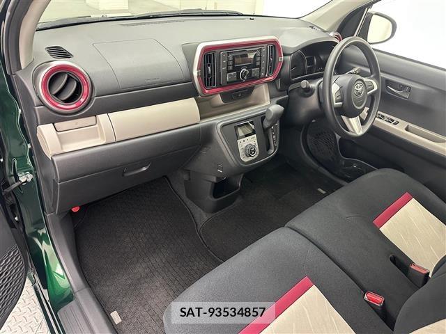 Toyota PASSO 2016 8722695-7