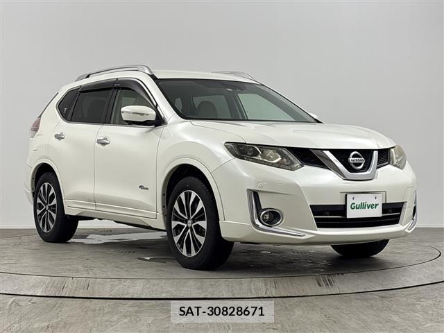 Nissan X-TRAIL 2017 8930108-0