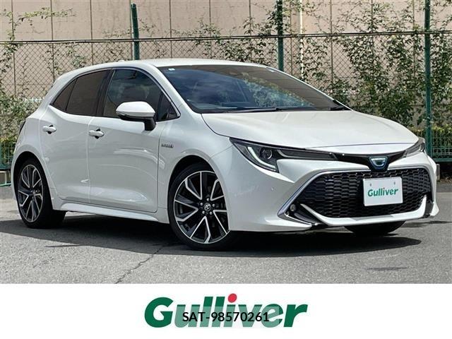 Toyota COROLLA SPORT 2018 8728088-0