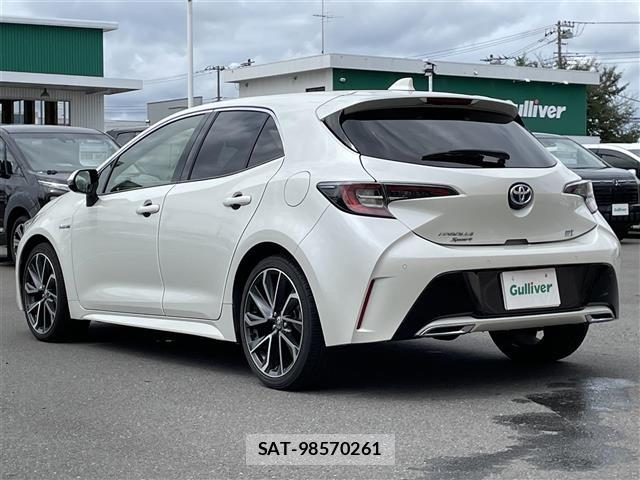 Toyota COROLLA SPORT 2018 8728088-22