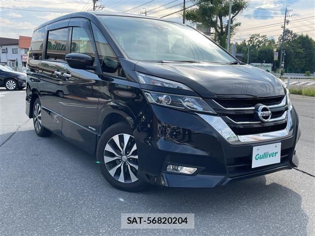 Nissan SERENA 2018 8672391-0