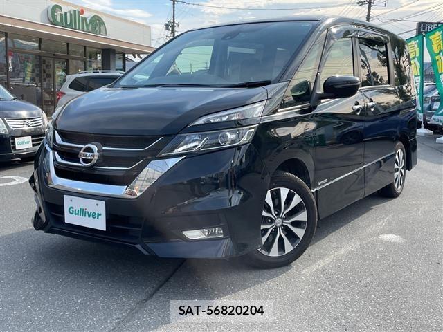 Nissan SERENA 2018 8672391-17