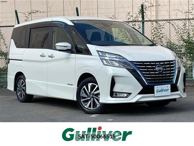 Nissan SERENA 2021 8672400-0