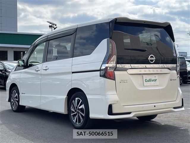 Nissan SERENA 2021 8672400-2