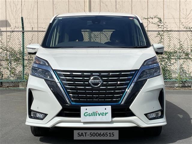 Nissan SERENA 2021 8672400-20