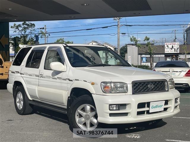 Nissan TERRANO 1999 8864048-0