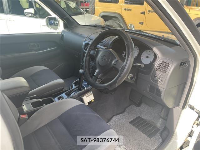 Nissan TERRANO 1999 8864048-12