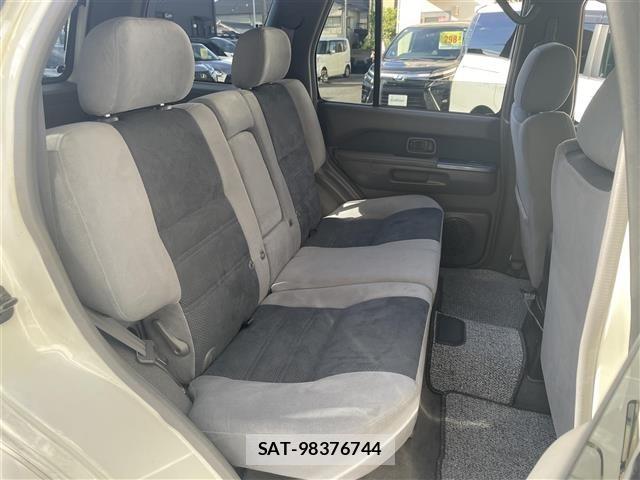 Nissan TERRANO 1999 8864048-22