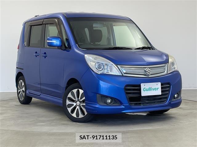 Suzuki SOLIO 2014 8934882-0