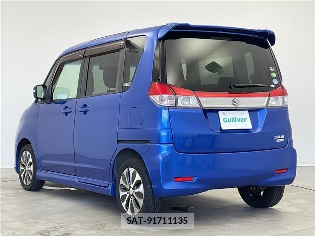 Suzuki SOLIO 2014 8934882-13