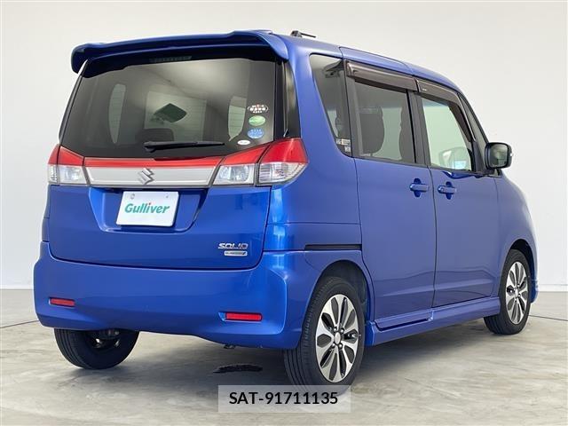 Suzuki SOLIO 2014 8934882-20