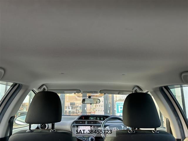 Toyota AQUA 2012 8722570-6