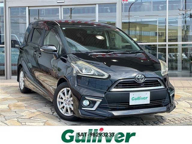 Toyota SIENTA 2016 8764019-0