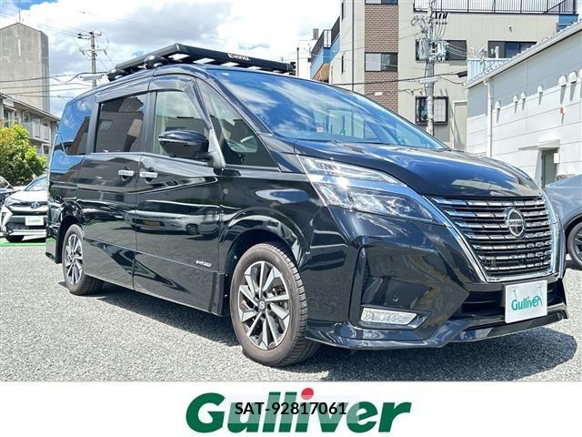 Nissan SERENA 2020 8672401-15
