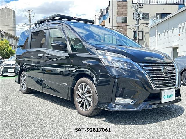 Nissan SERENA 2020 8672401-16