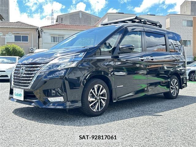 Nissan SERENA 2020 8672401-18