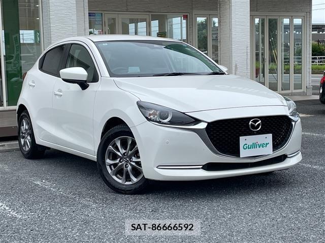 Mazda MAZDA2 2022 8770892-0