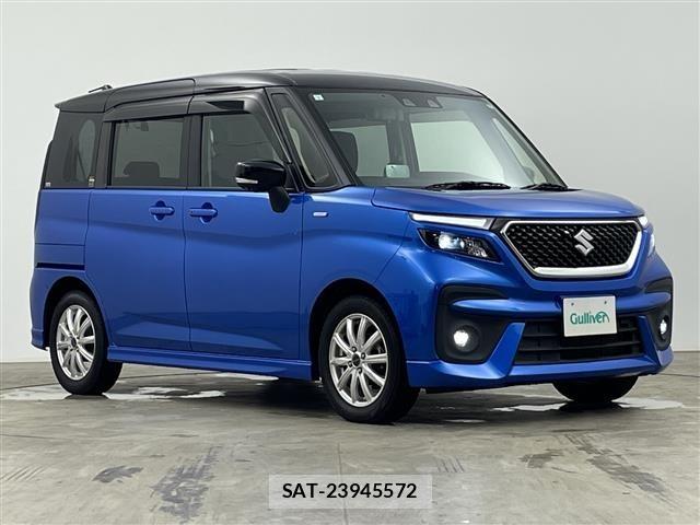Suzuki SOLIO 2021 8750114-0