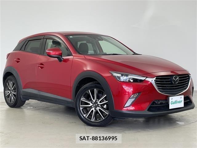 Mazda CX-3 2015 8733754-0