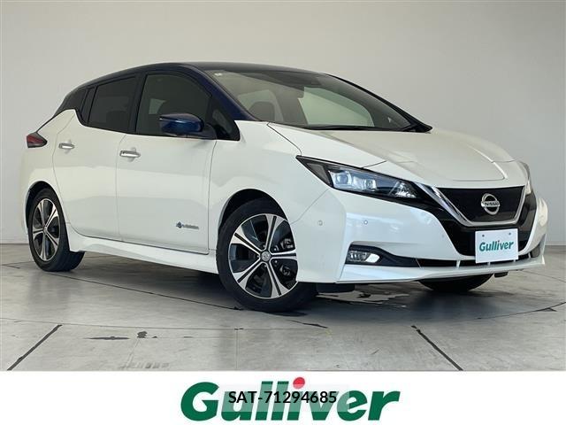 Nissan LEAF 2018 8748188-0