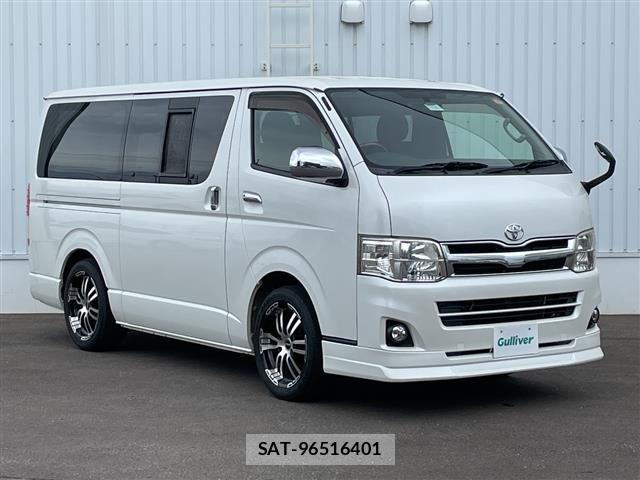 Toyota HIACE VAN 2011 8759727-0