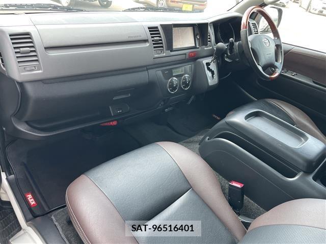 Toyota HIACE VAN 2011 8759727-2