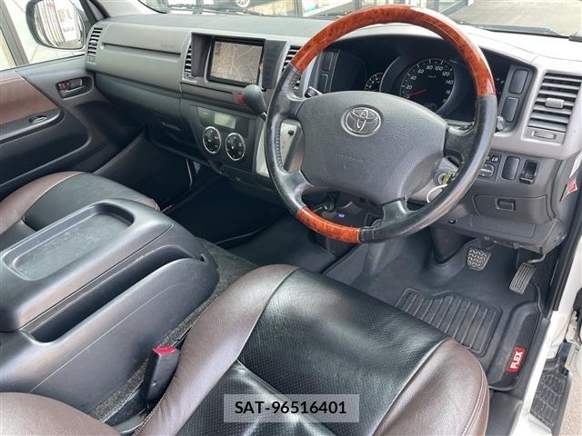 Toyota HIACE VAN 2011 8759727-22