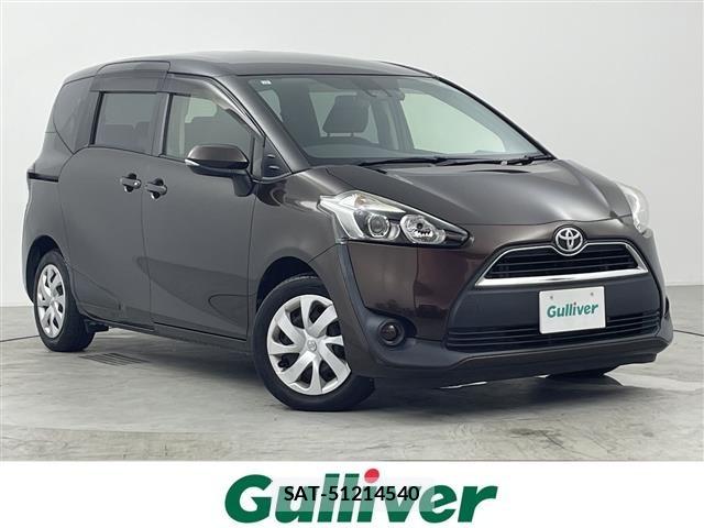 Toyota SIENTA 2017 8764055-0