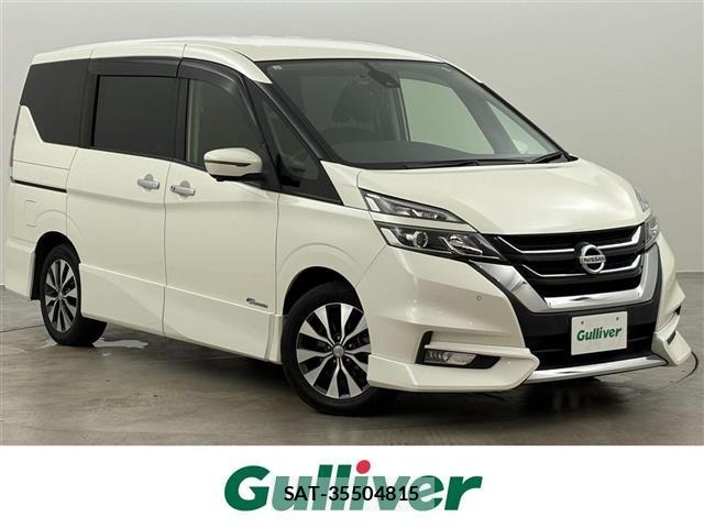 Nissan SERENA 2017 8717127-0