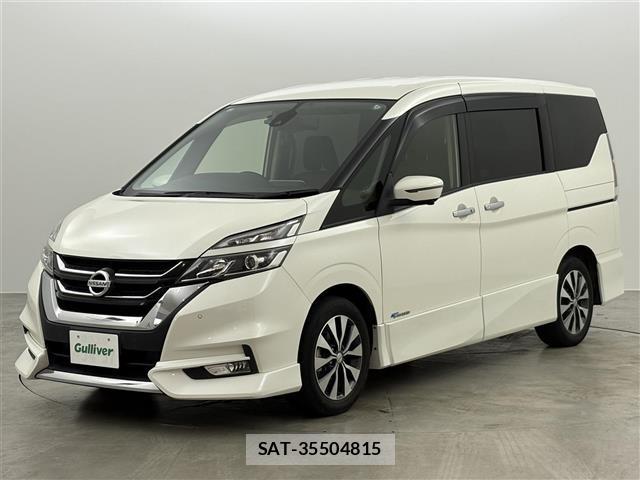 Nissan SERENA 2017 8717127-2