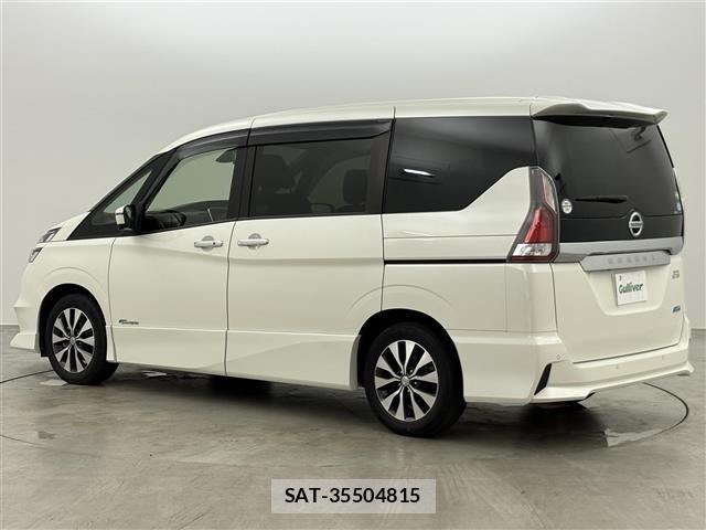 Nissan SERENA 2017 8717127-4