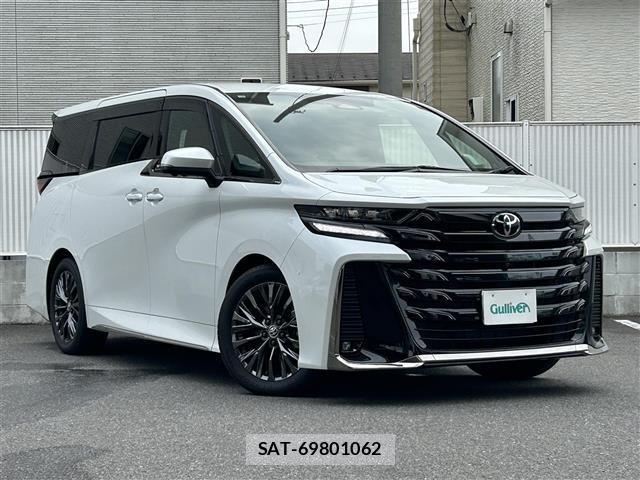 Toyota VELLFIRE 2025 8674456-0