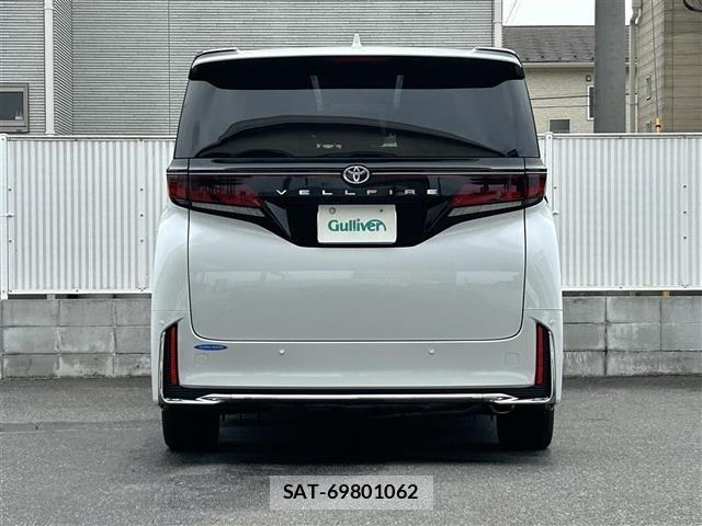 Toyota VELLFIRE 2025 8674456-1