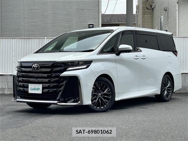 Toyota VELLFIRE 2025 8674456-15