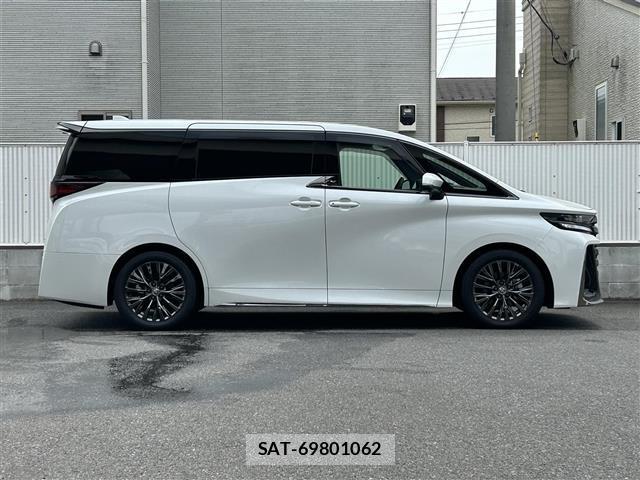 Toyota VELLFIRE 2025 8674456-19