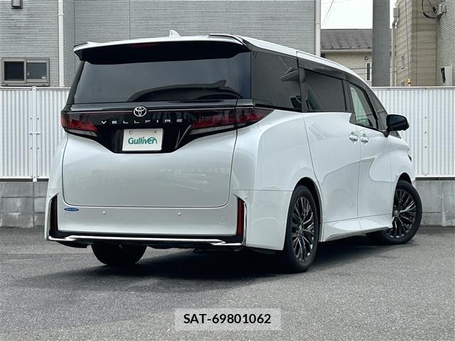 Toyota VELLFIRE 2025 8674456-21